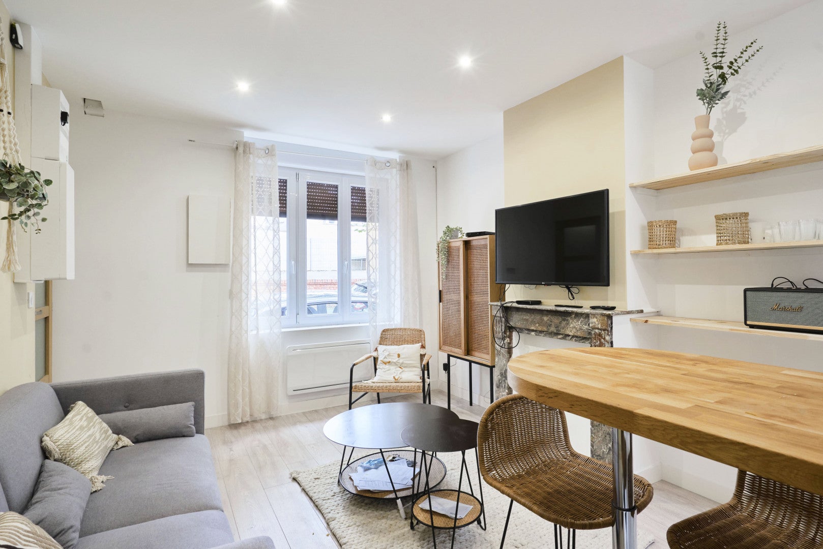 Appartement Rue du Bazinghien à Lille