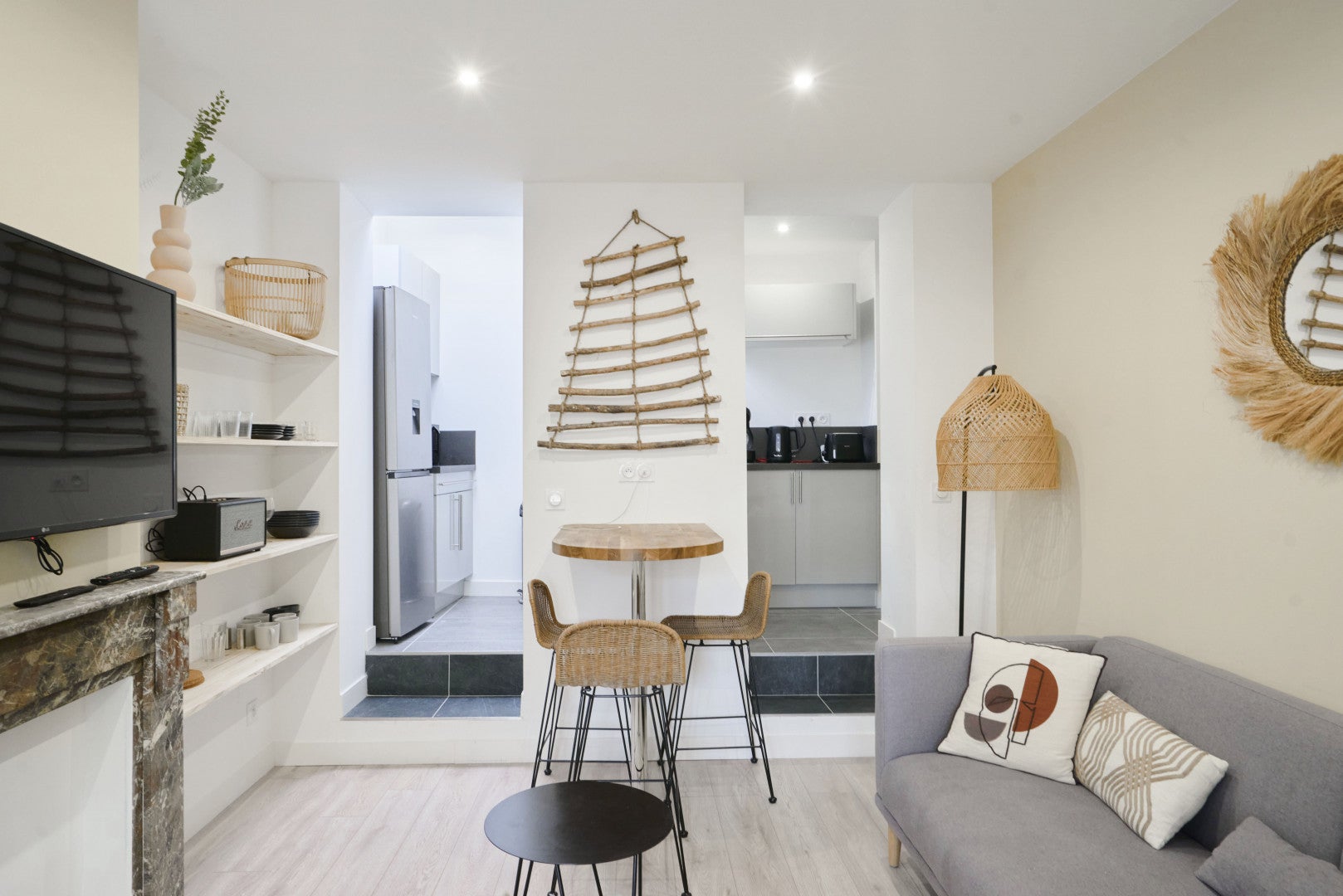 Appartement Rue du Bazinghien à Lille