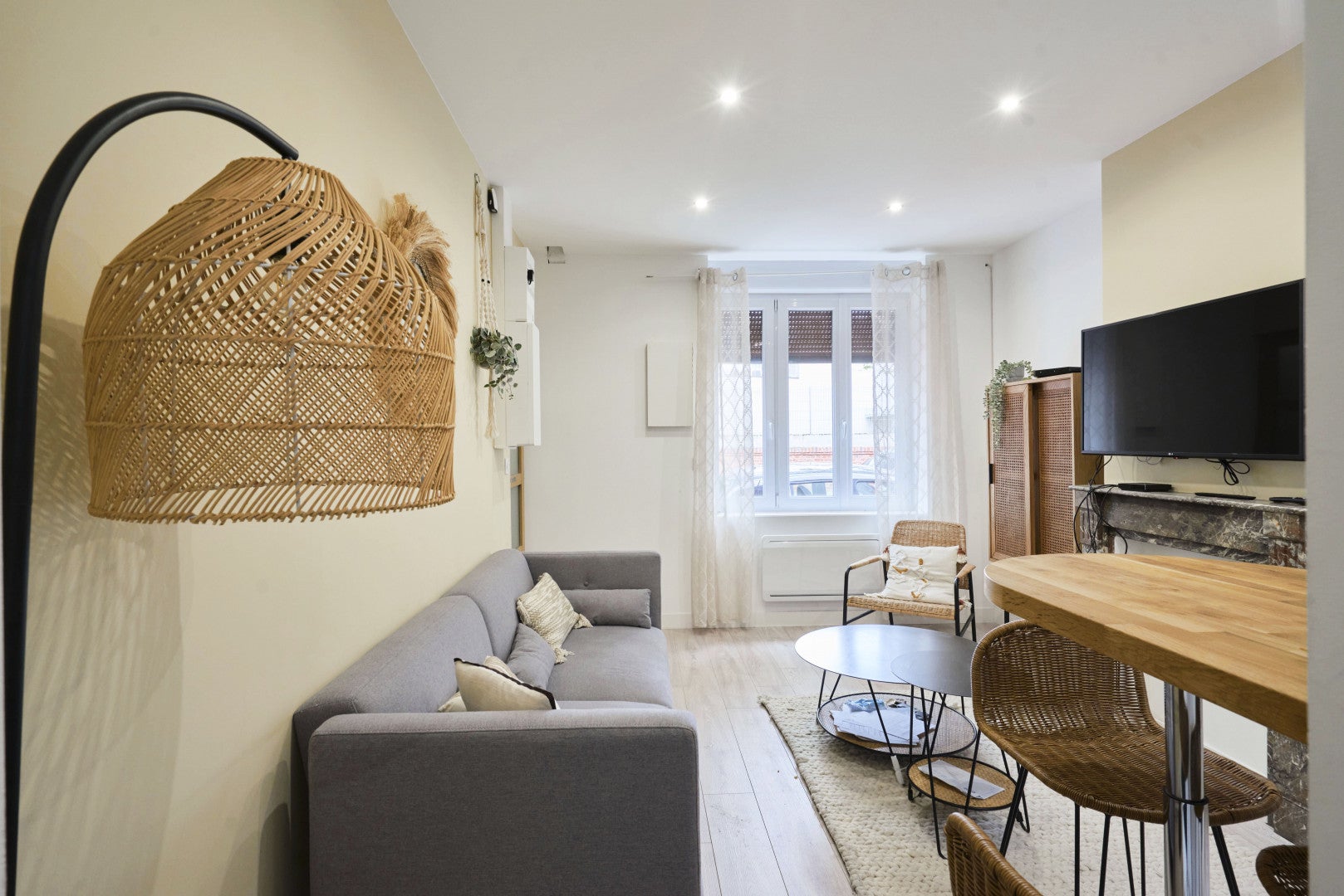 Appartement Rue du Bazinghien à Lille