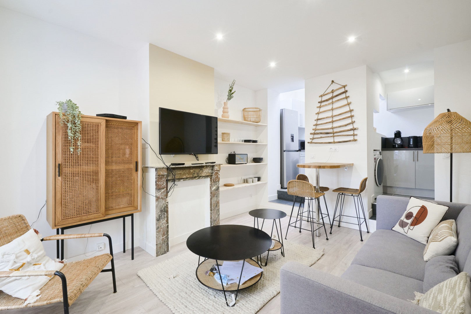 Appartement Rue du Bazinghien à Lille