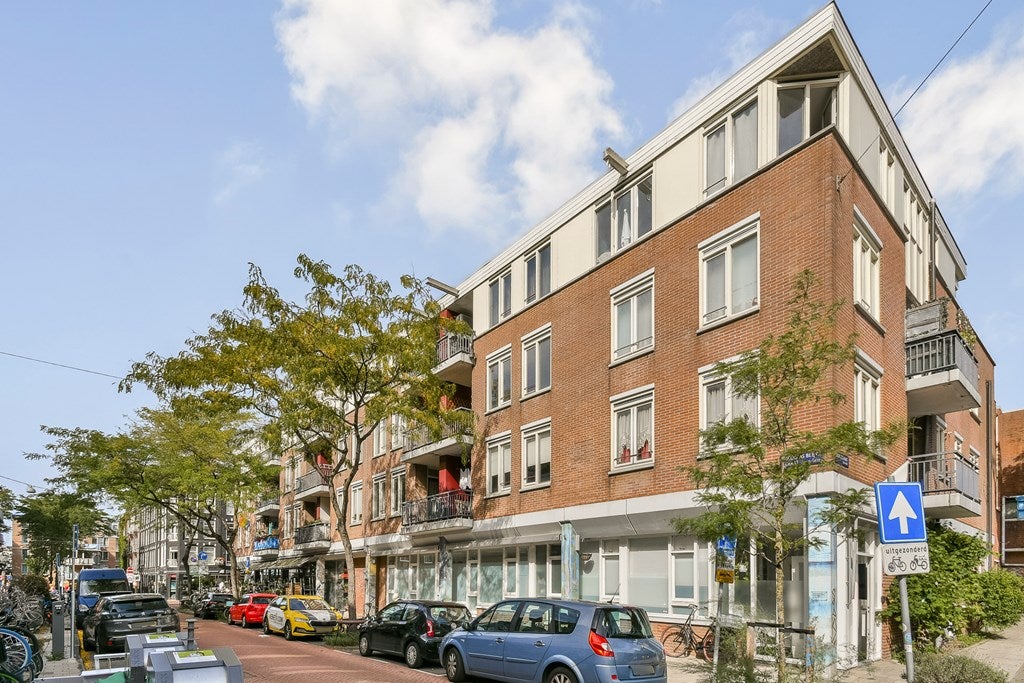 Appartement Kinkerstraat 219 D in Amsterdam