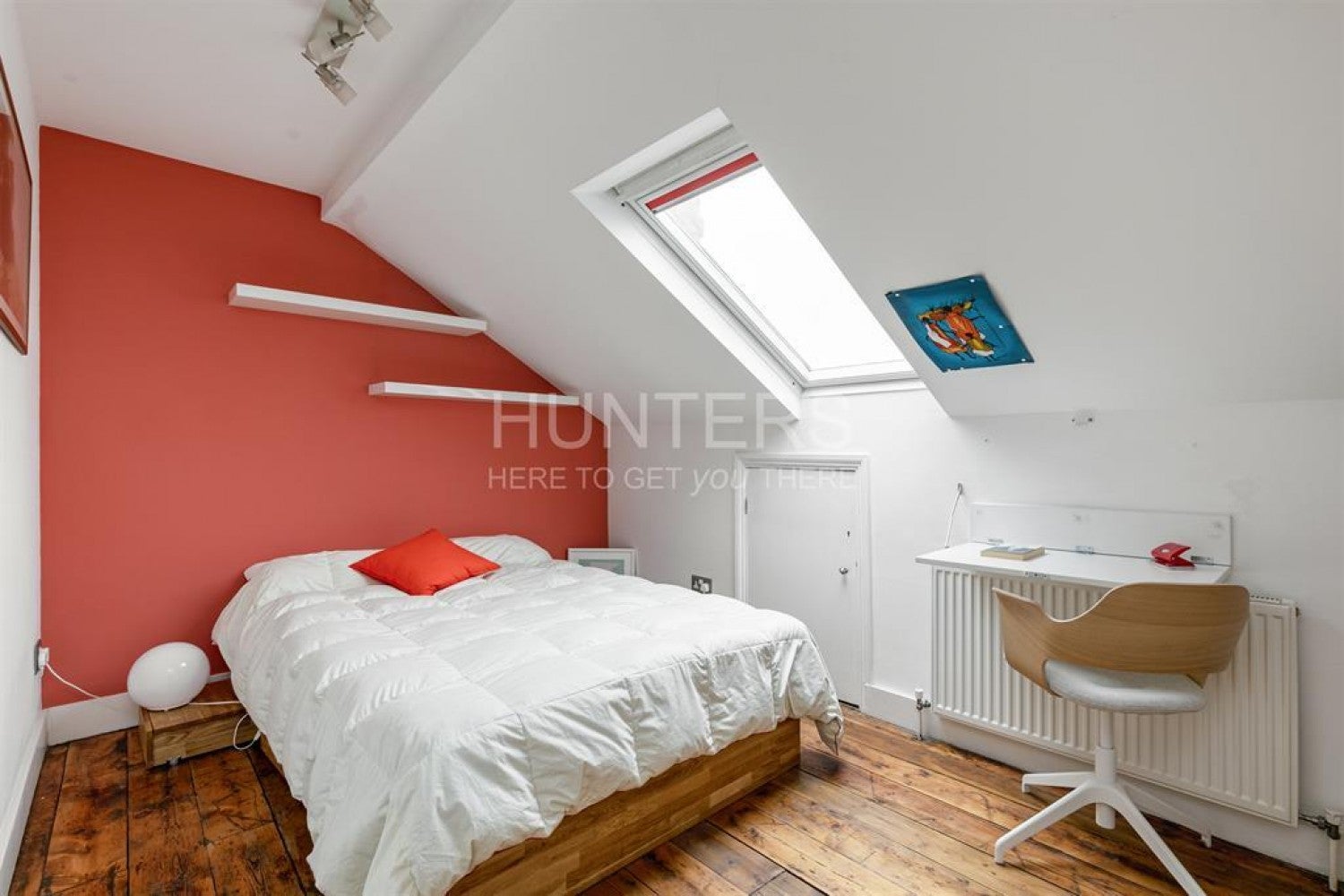 Flat Fordwych Road in Greater London