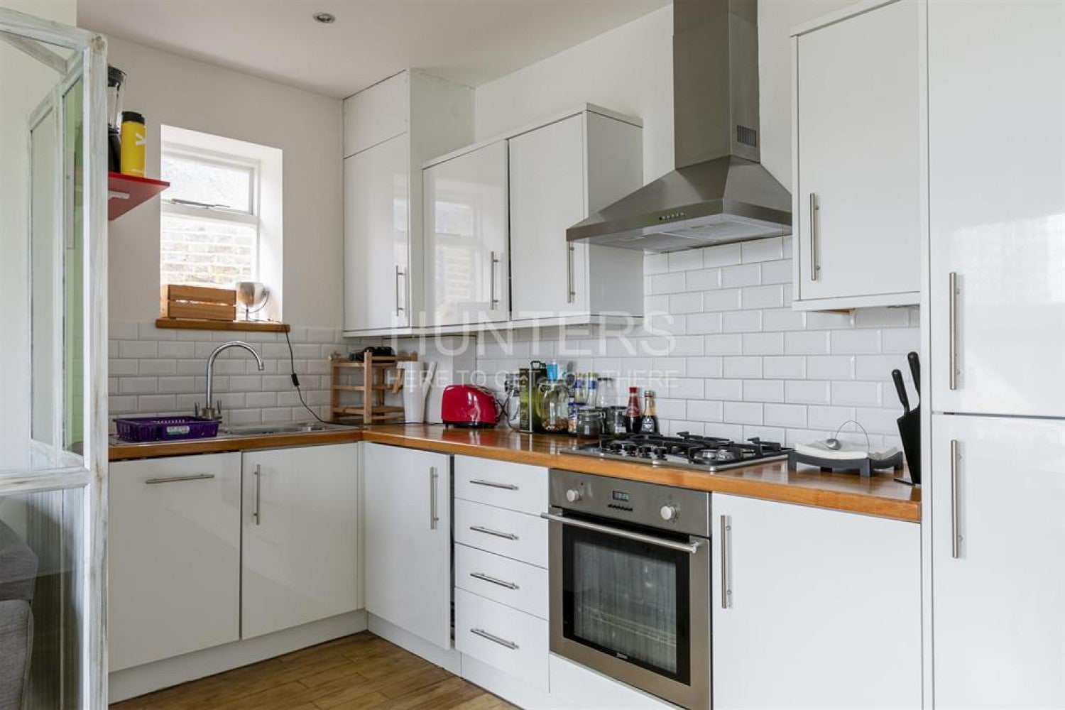 Flat Fordwych Road in Greater London