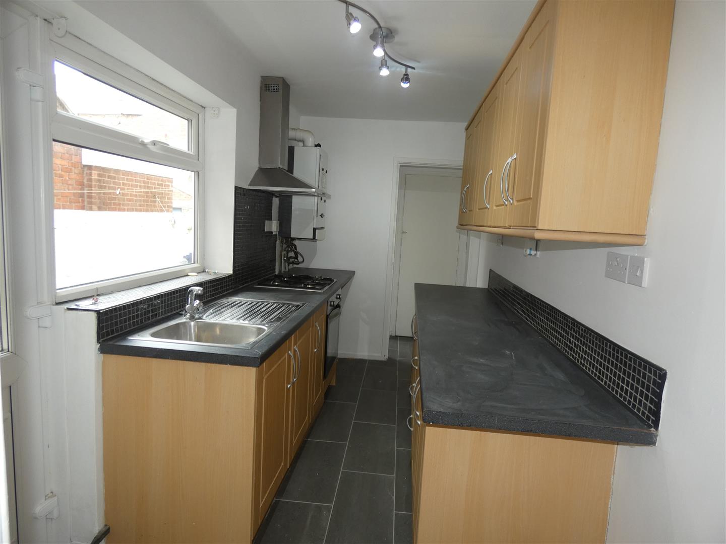 Flat Saint Vincent Street in South Tyneside