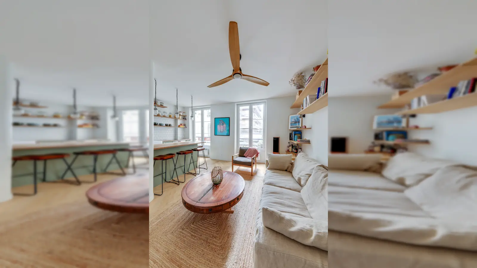 Appartement Villa Saint-Michel à Paris