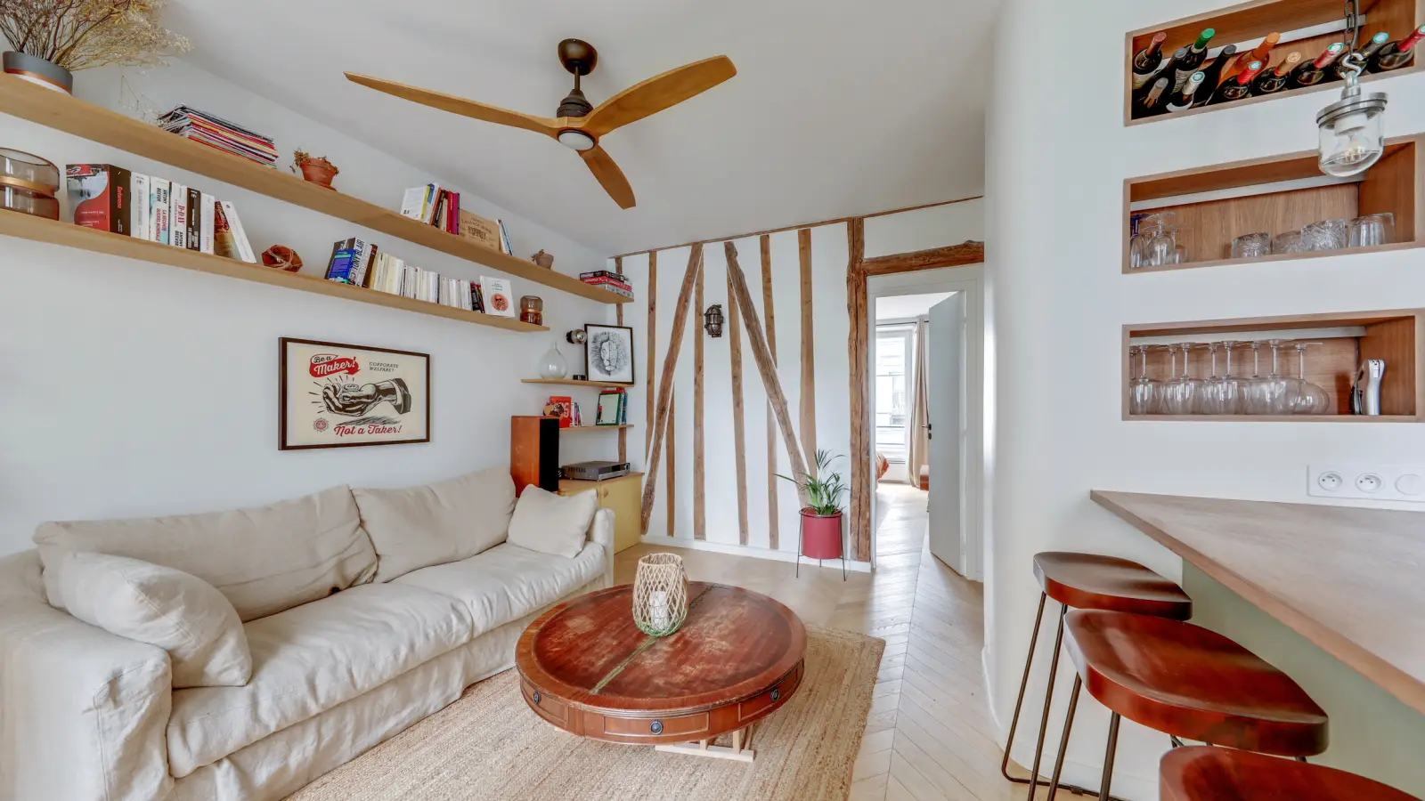 Appartement Villa Saint-Michel à Paris