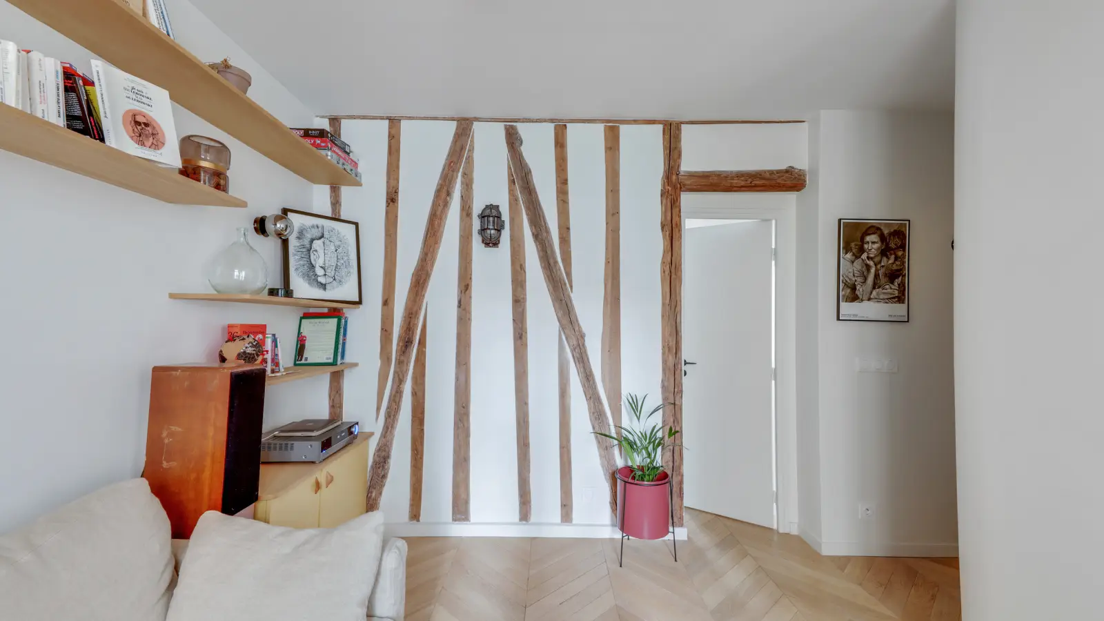 Appartement Villa Saint-Michel à Paris