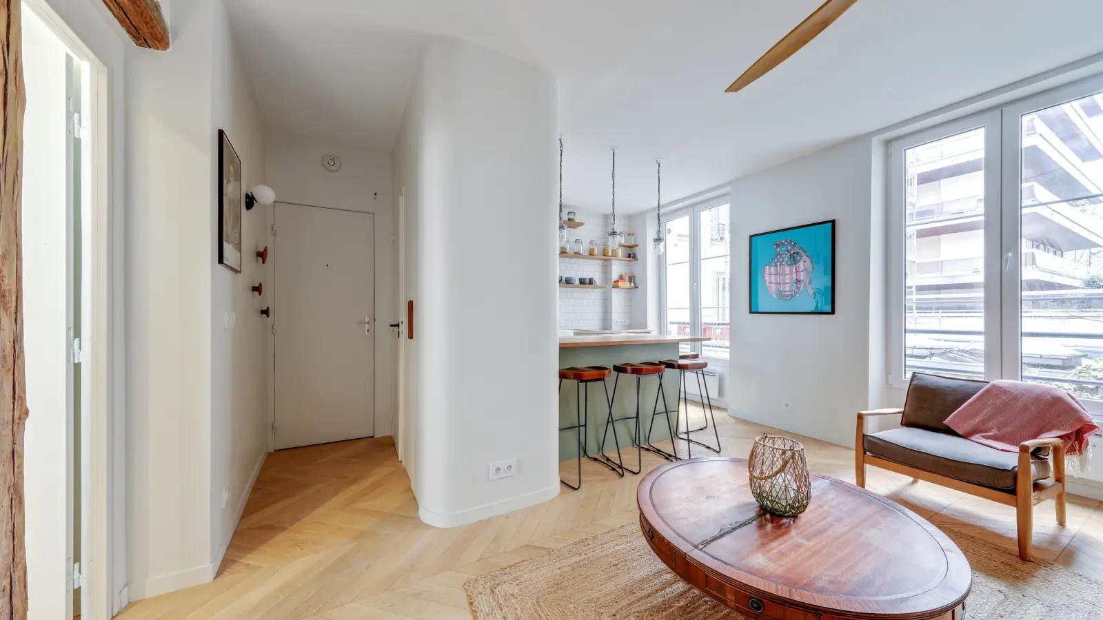 Appartement Villa Saint-Michel à Paris