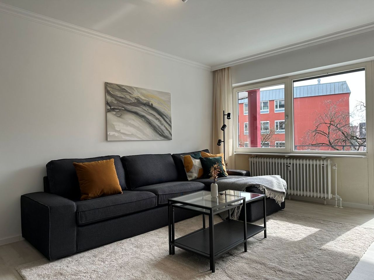 Wohnung Landsberger Straße in München