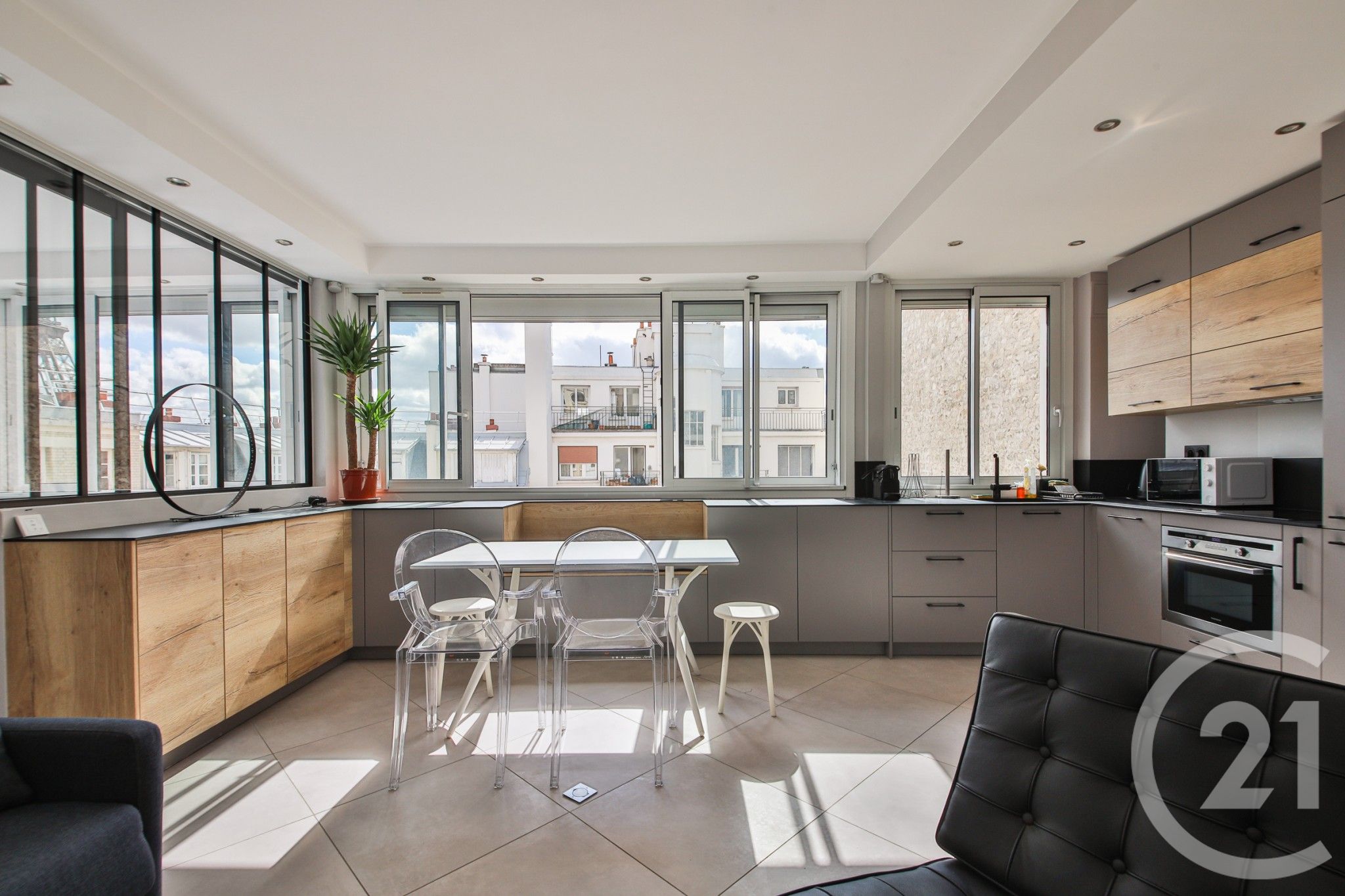 Appartement Avenue du Président Kennedy à Paris