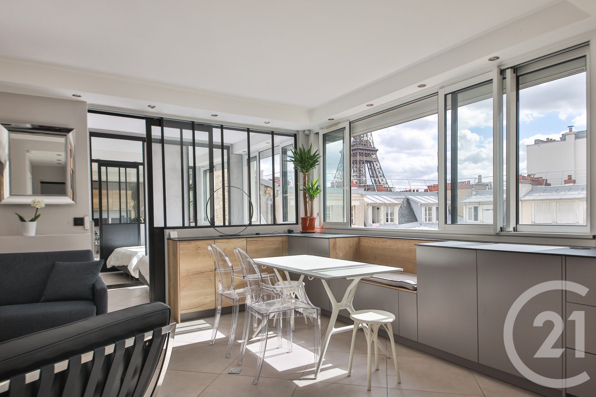 Appartement Avenue du Président Kennedy à Paris