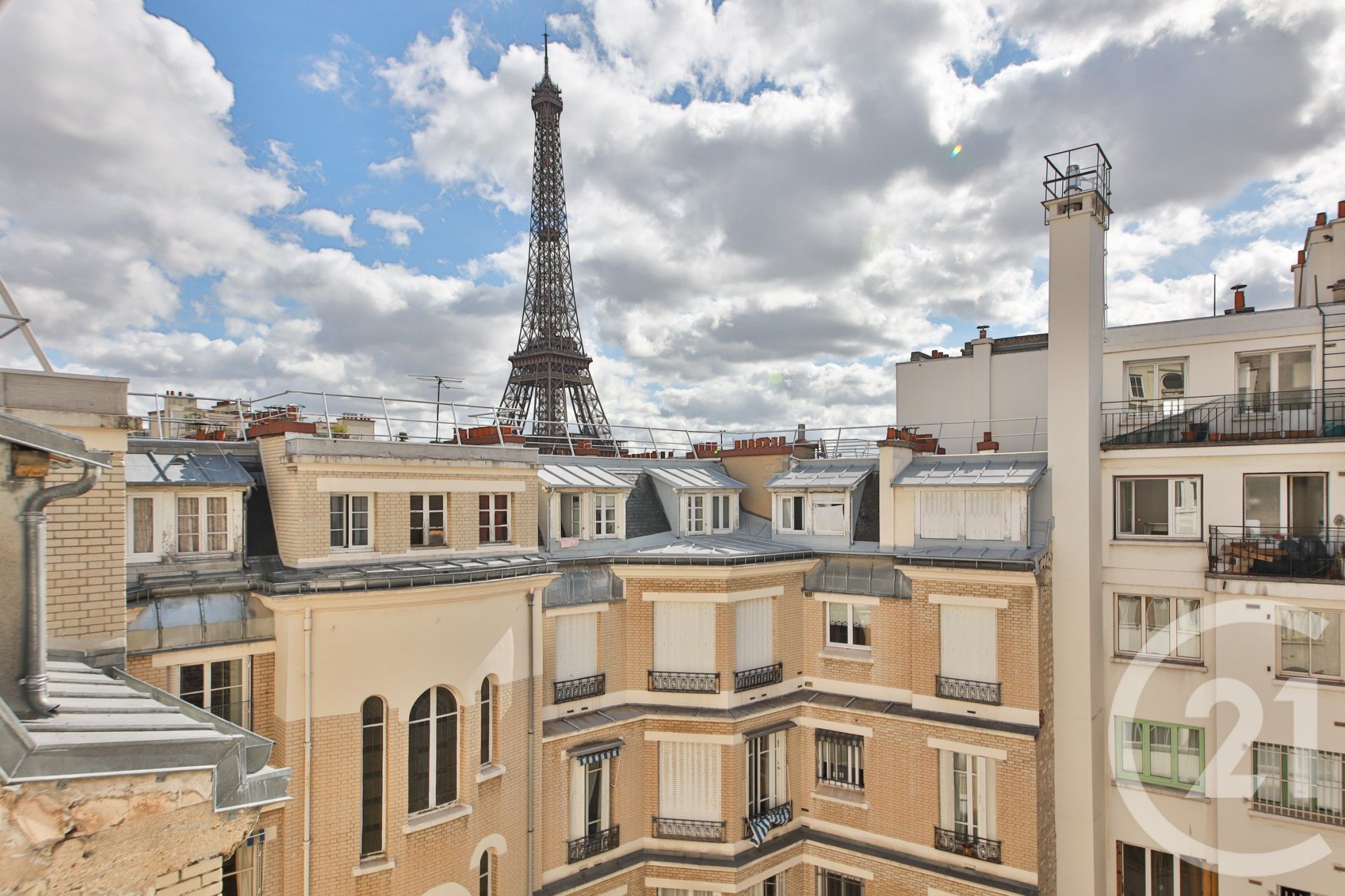 Appartement Avenue du Président Kennedy à Paris