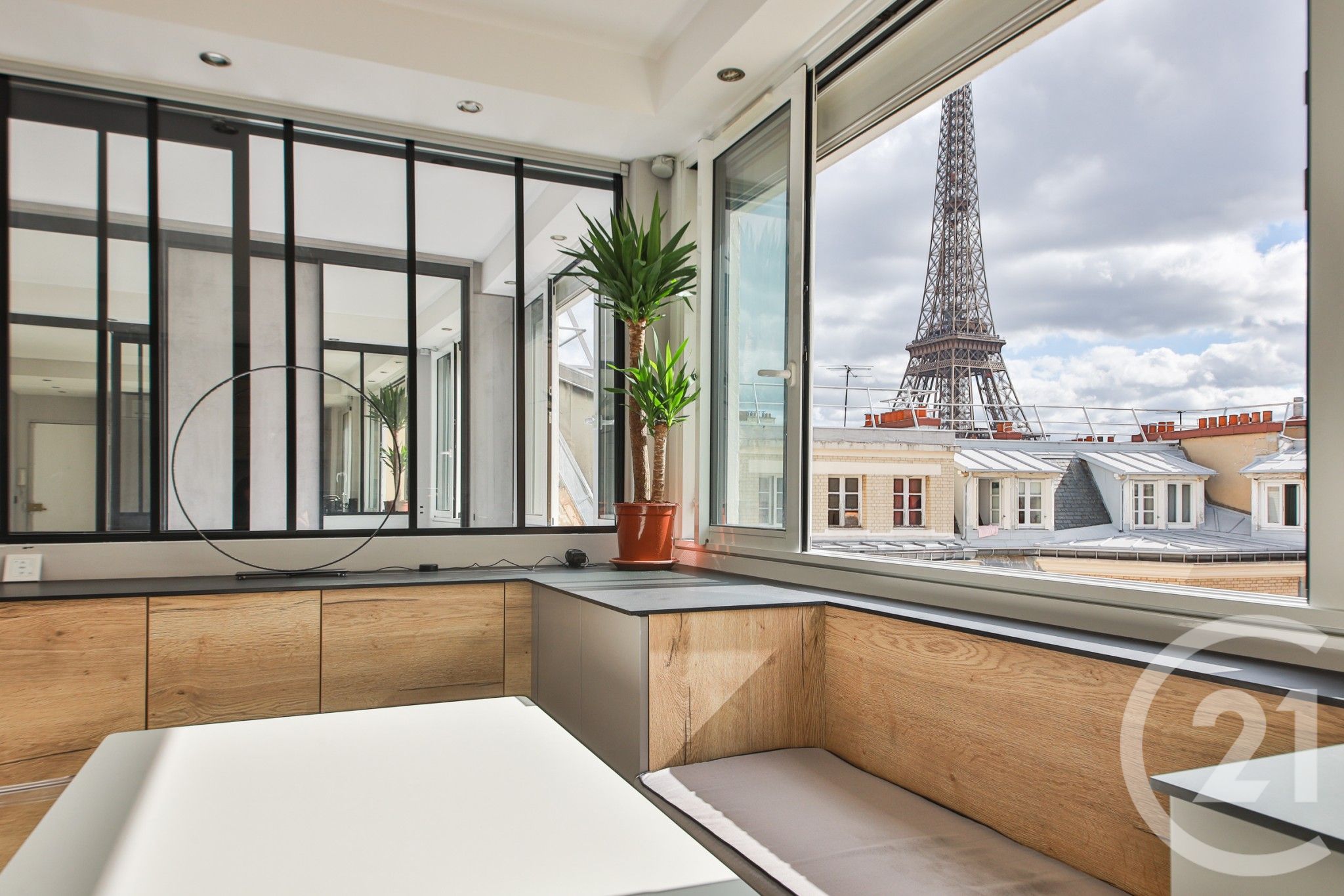 Appartement Avenue du Président Kennedy à Paris