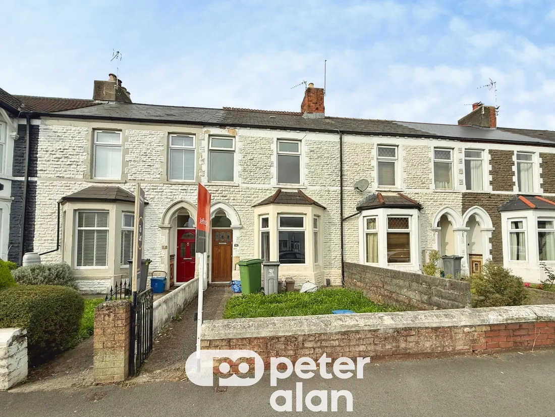 House Groveland Road in Cardiff