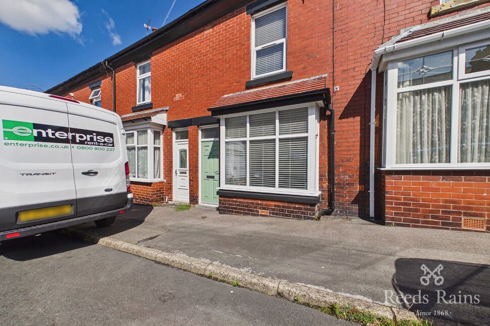 House Geoffrey Street in Chorley
