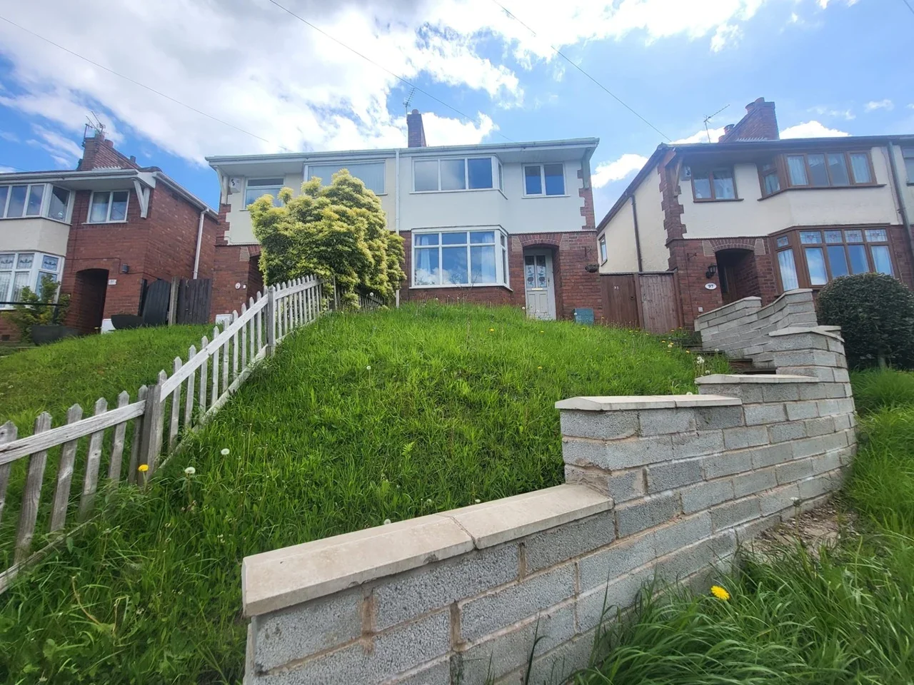 House Kingswinford Road in Brierley Hill