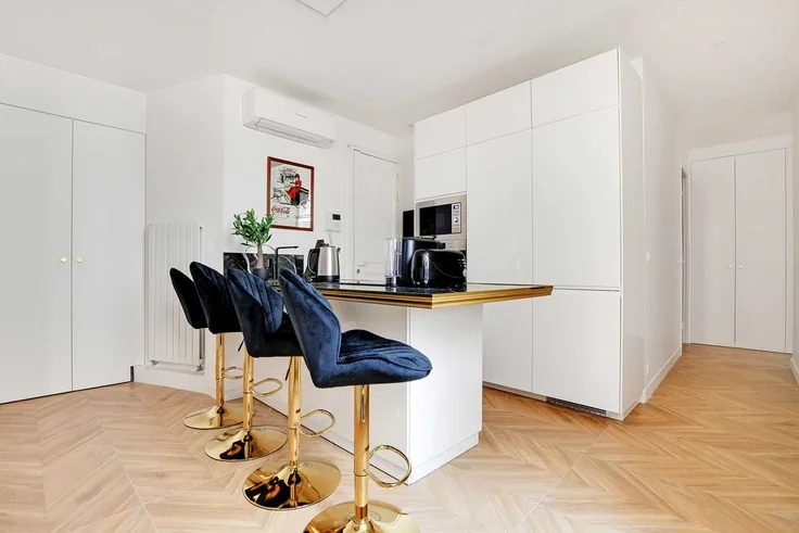 Appartement Avenue Kléber à Paris
