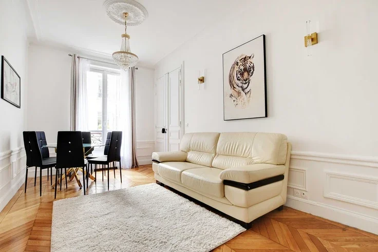 Appartement Avenue Kléber à Paris