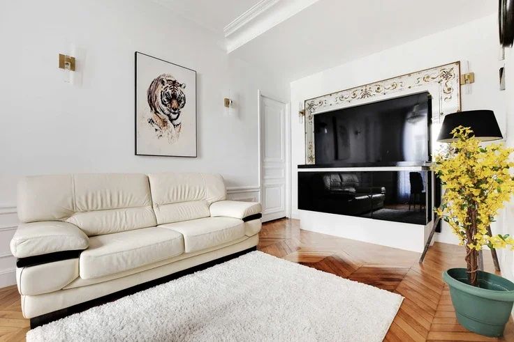 Appartement Avenue Kléber à Paris