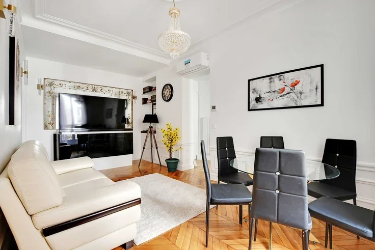 Appartement Avenue Kléber à Paris