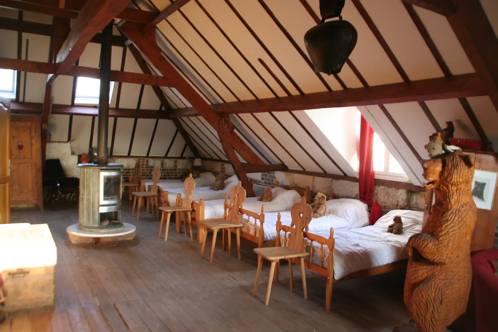 House Chaussée Brunehaut in Ouve-Wirquin