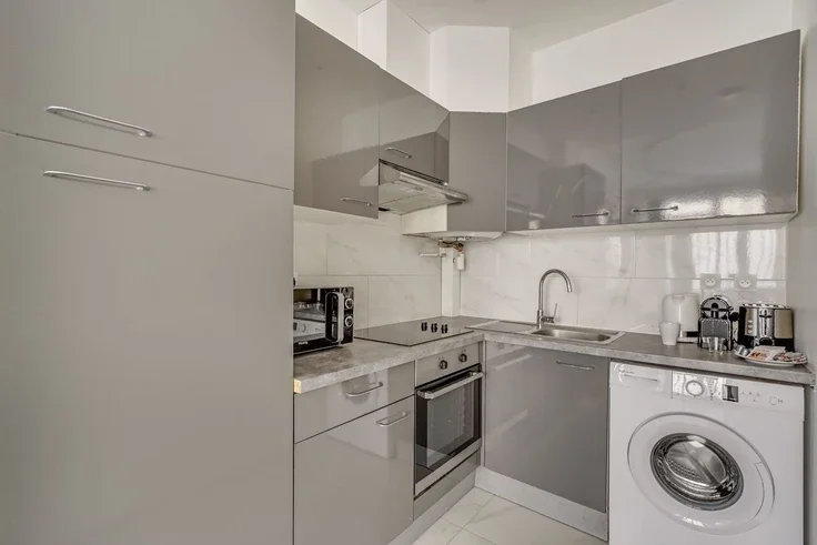 Appartement Rue du Faubourg Poissonnière à Paris