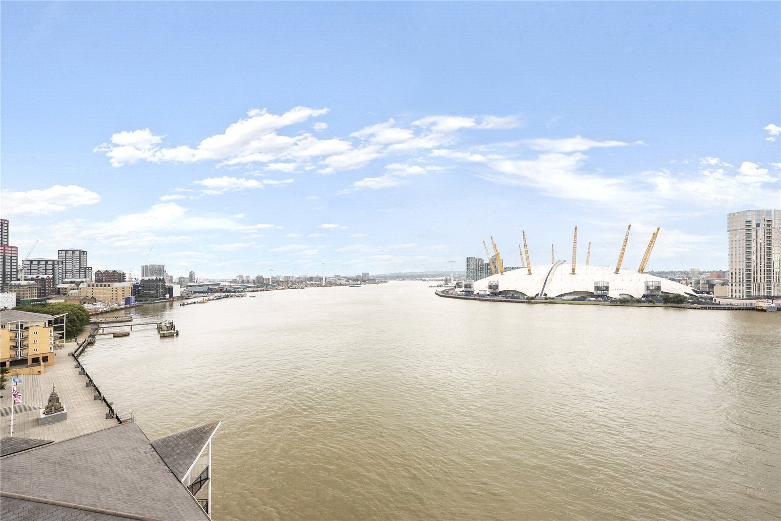 Flat Prime Meridian Walk in Greater London