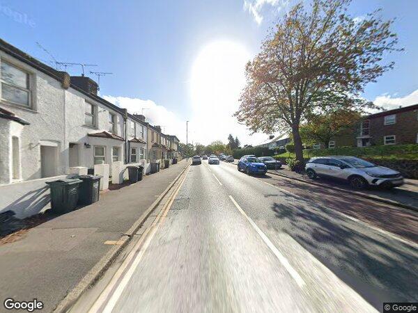 House Lowfield Street in Dartford