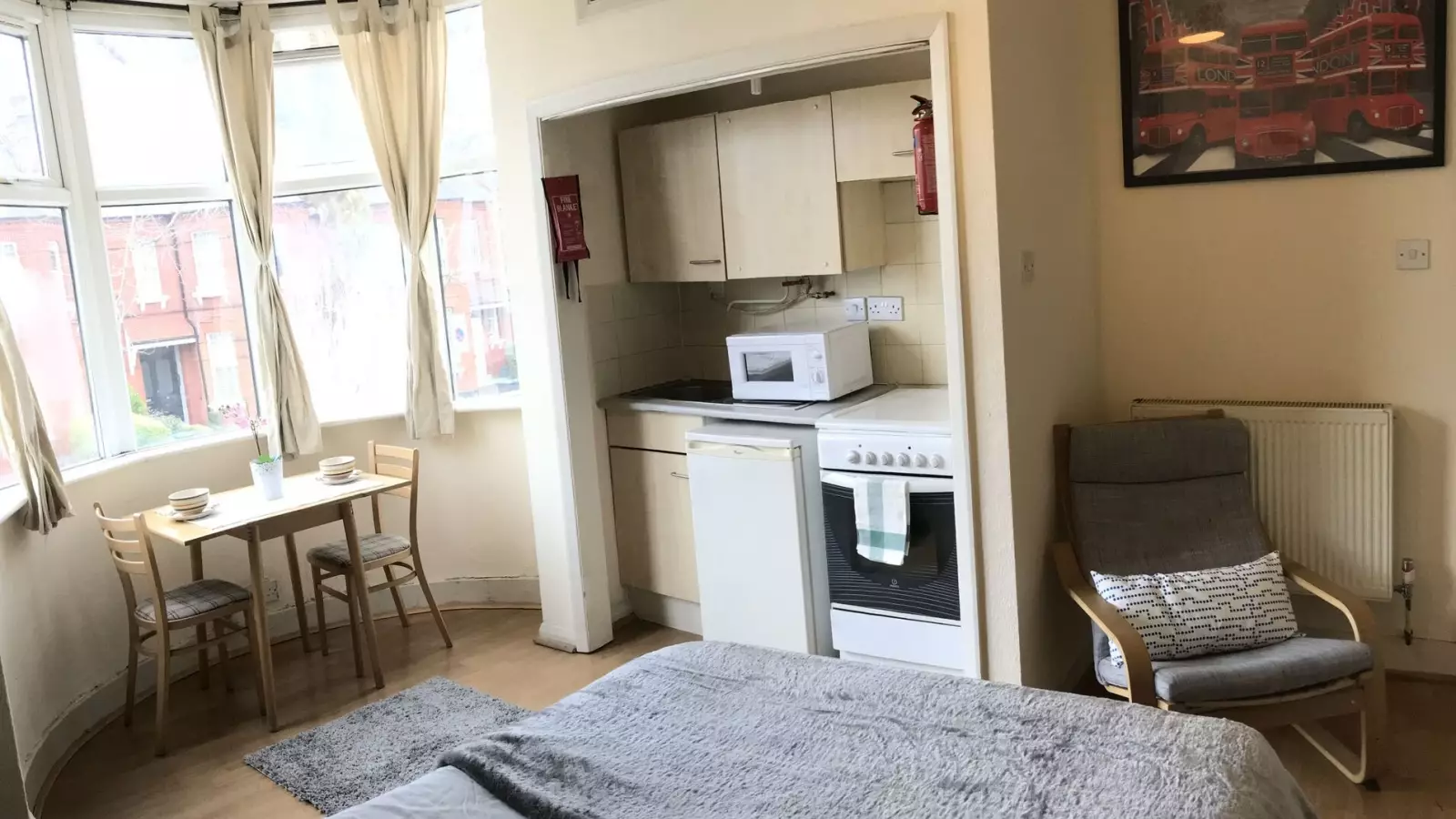 Room Anson Road in Greater London