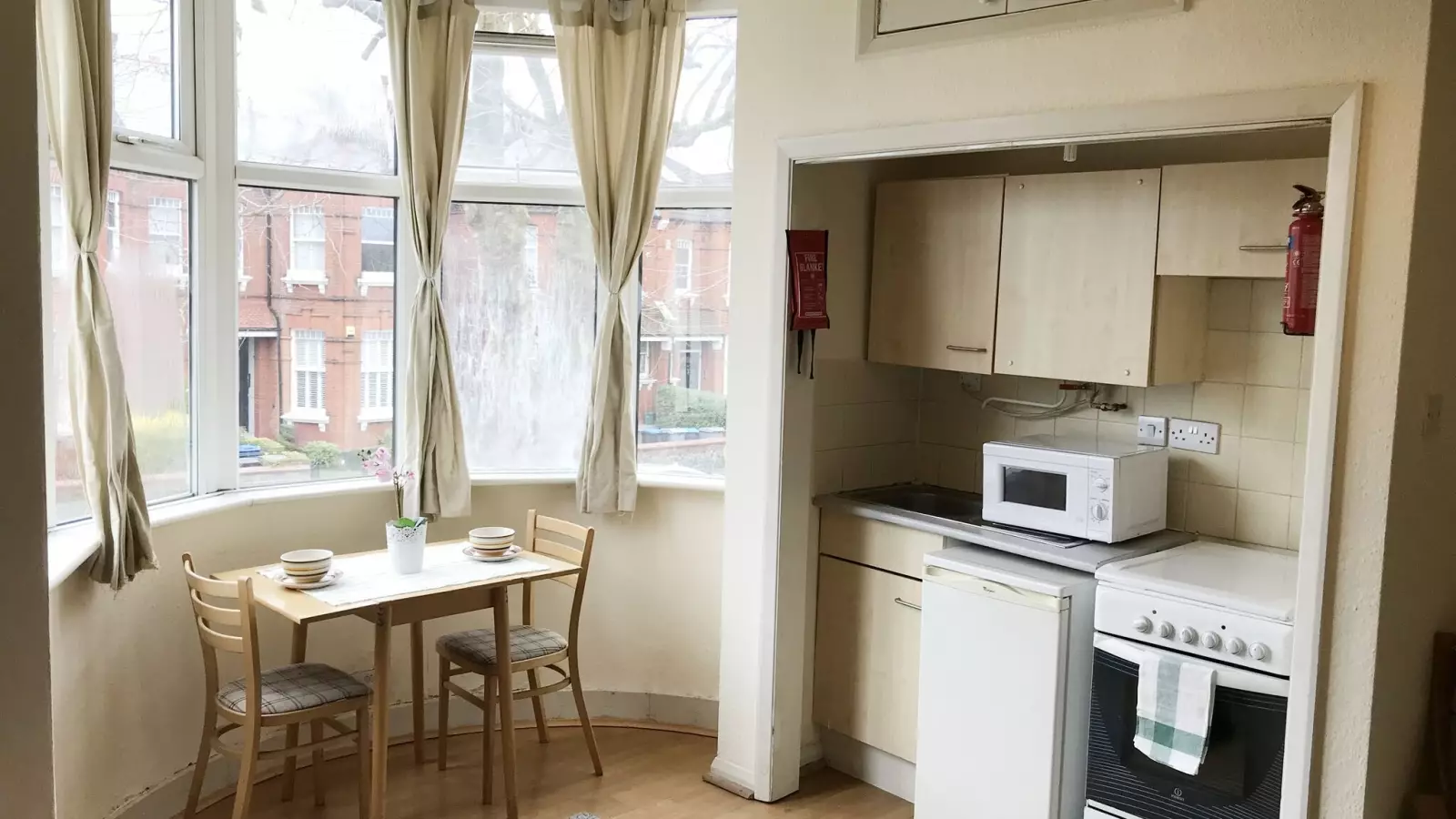 Room Anson Road in Greater London