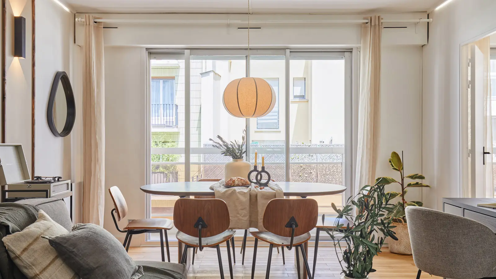 Appartement Rue du Ranelagh à Paris