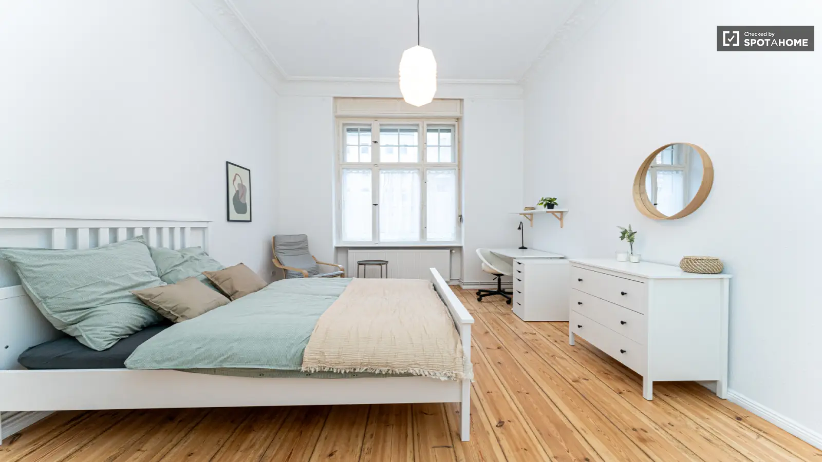 Wohnung Berchtesgadener Straße in Berlin