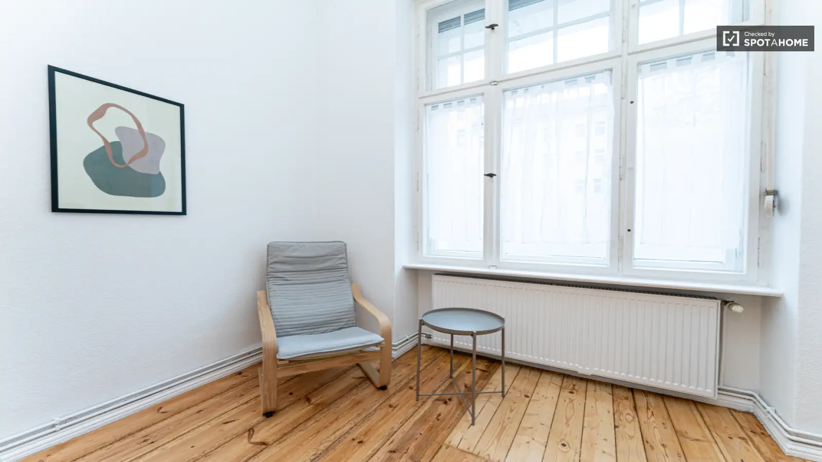 Wohnung Berchtesgadener Straße in Berlin