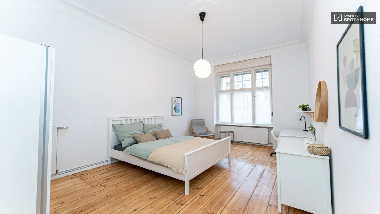 Wohnung Berchtesgadener Straße in Berlin