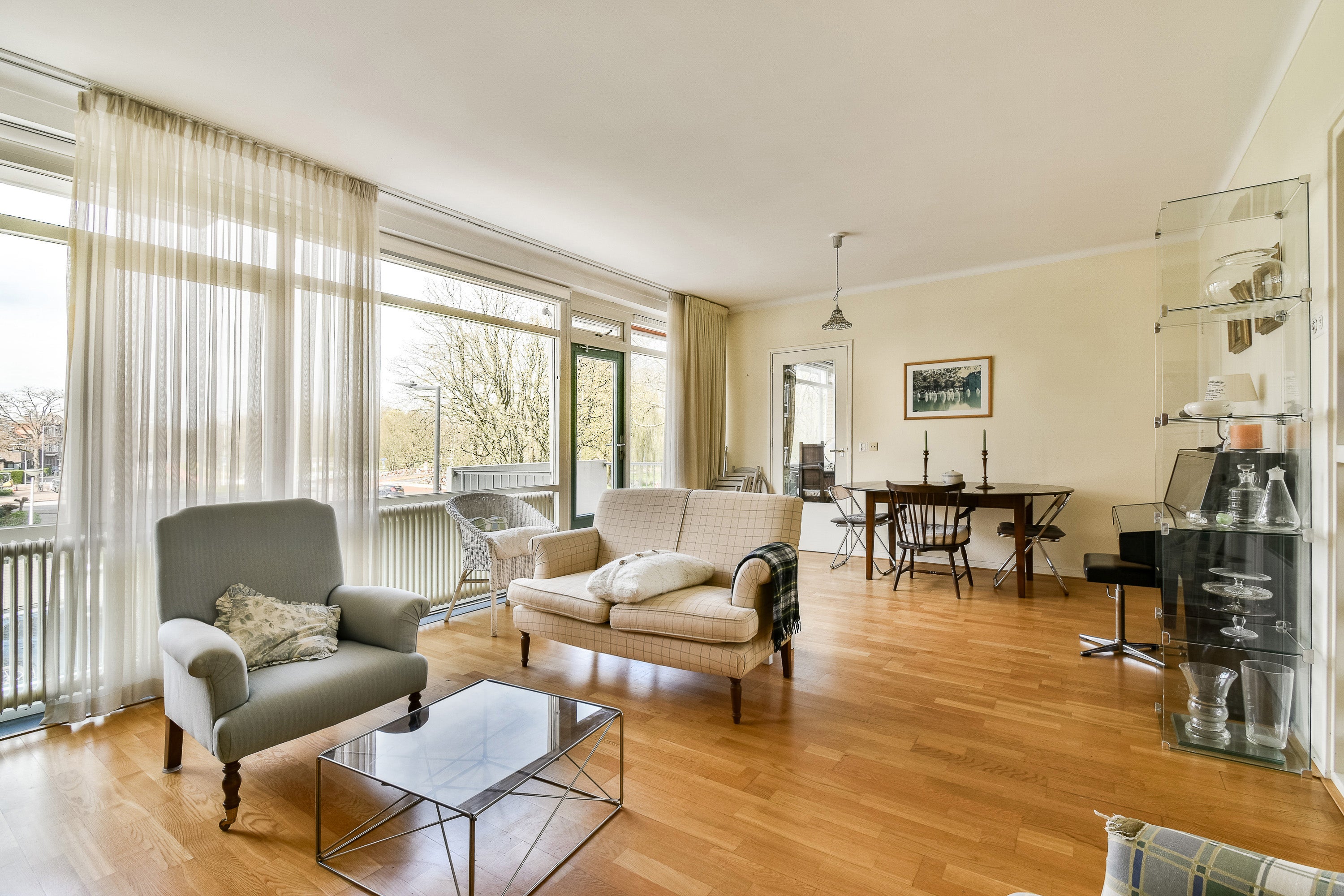 Appartement Kralingseweg 37 in Rotterdam