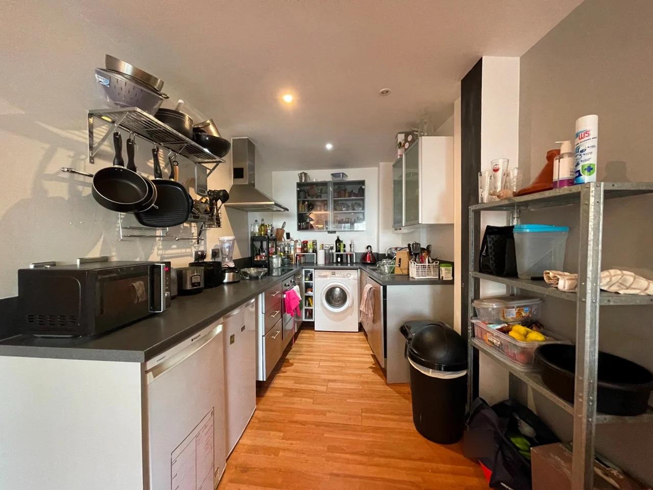 Flat John Ruskin Street in Greater London