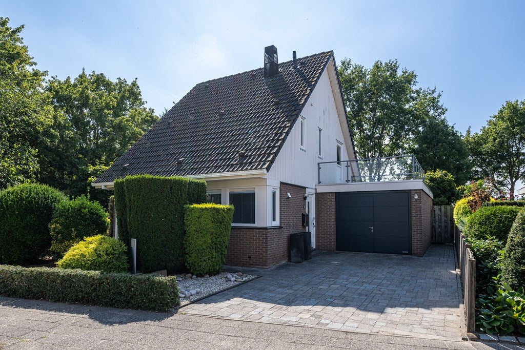 Huis Aleijd van Puttenstraat 15 in Stad aan 't Haringvliet