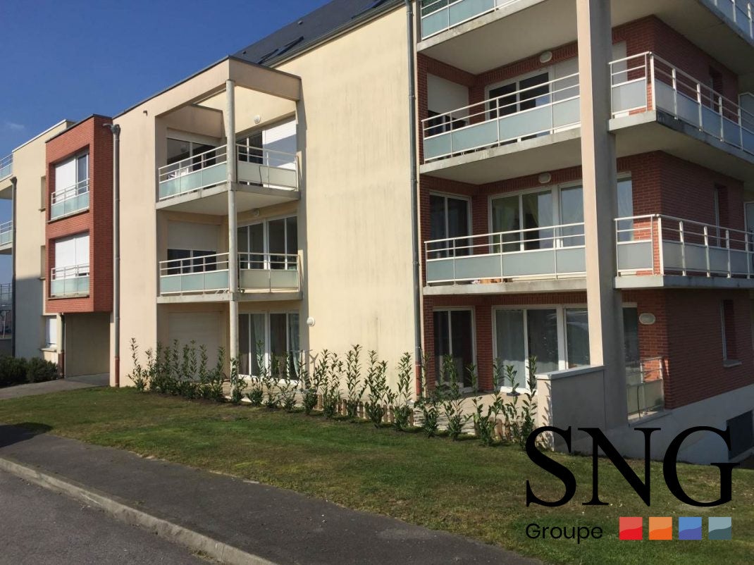 Appartement Rue de la Croix de Pierre à Rouxmesnil-Bouteilles