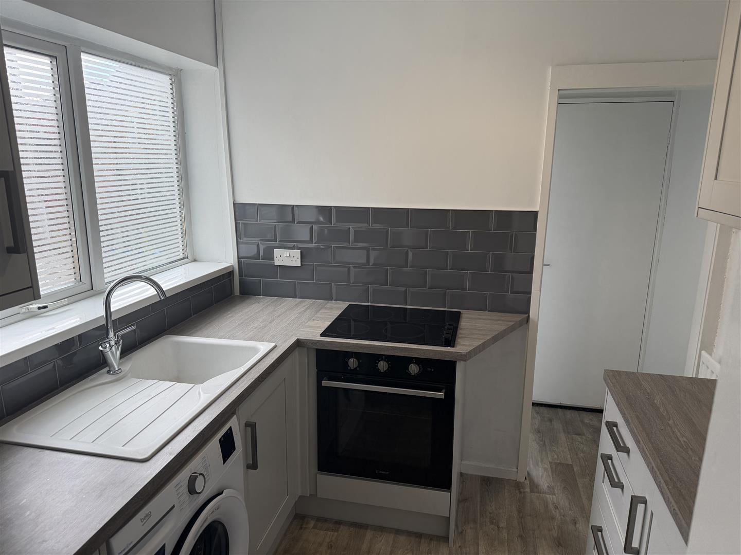 Flat Warton Terrace in Newcastle upon Tyne