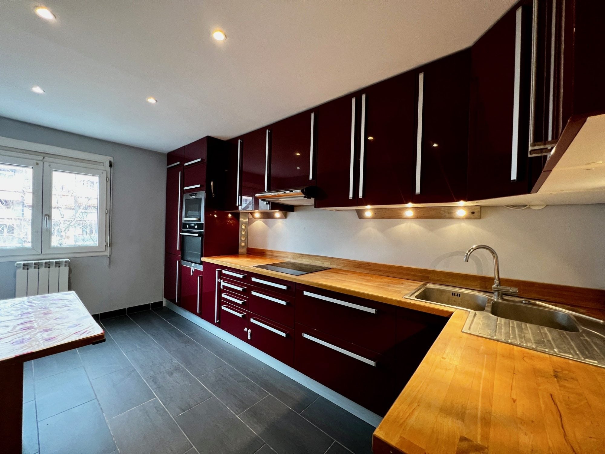 Appartement Cours Berriat à Grenoble