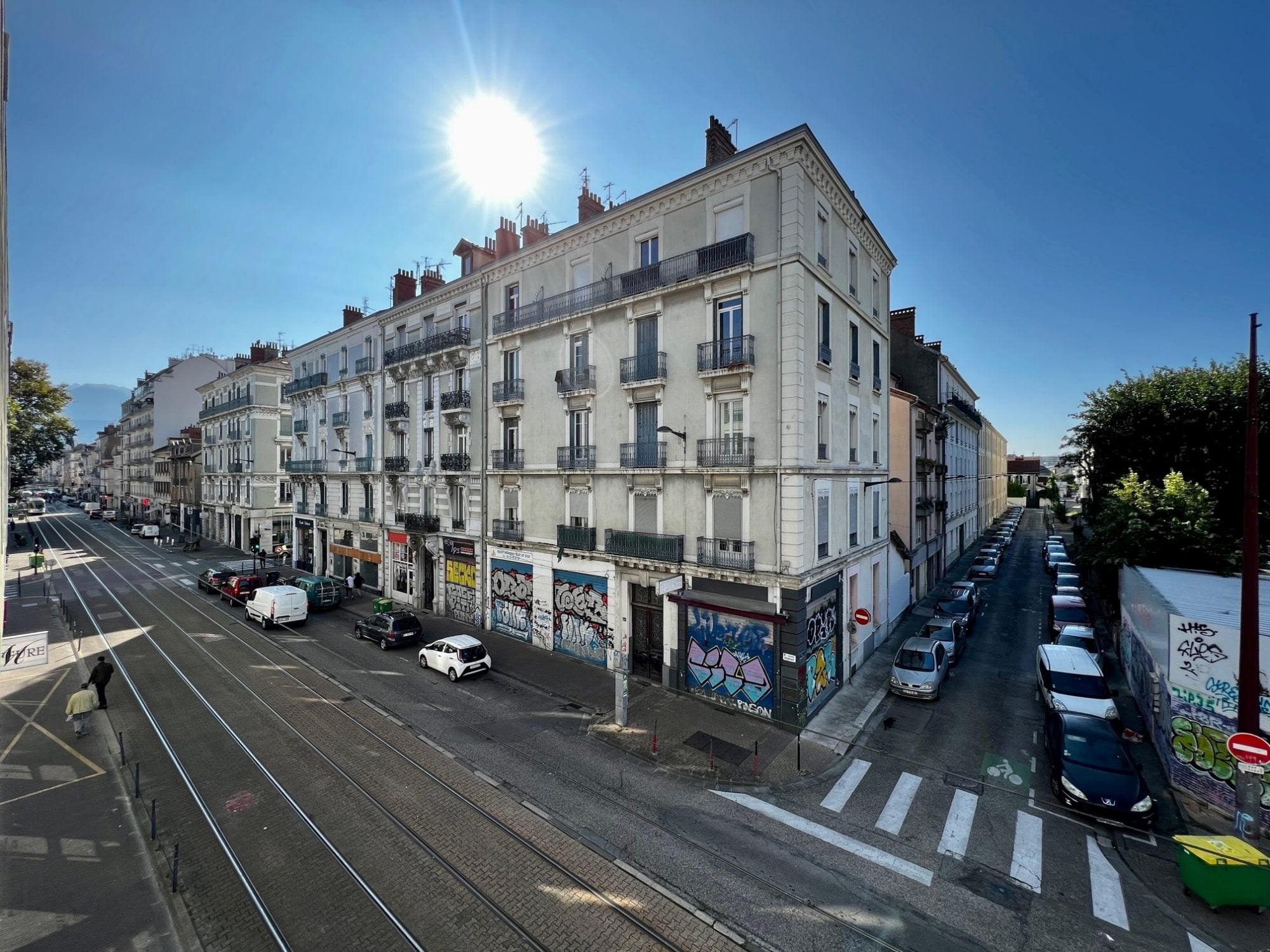 Appartement Cours Berriat à Grenoble