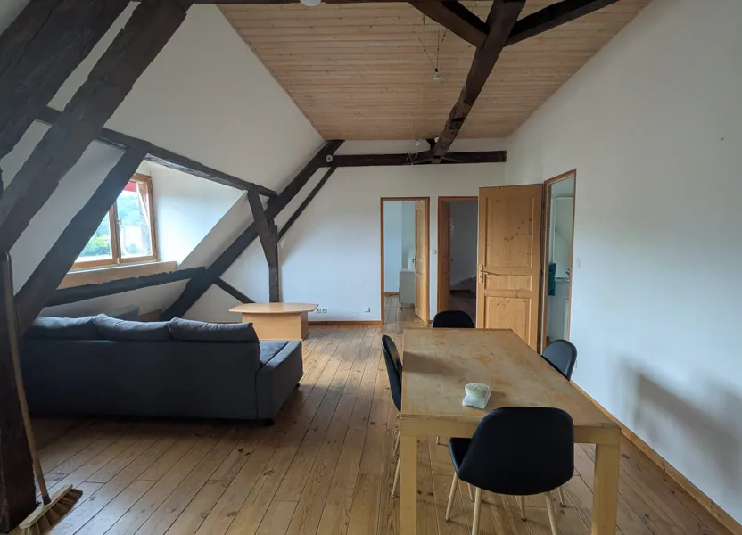 Flat Rue Montpelaz in Rumilly