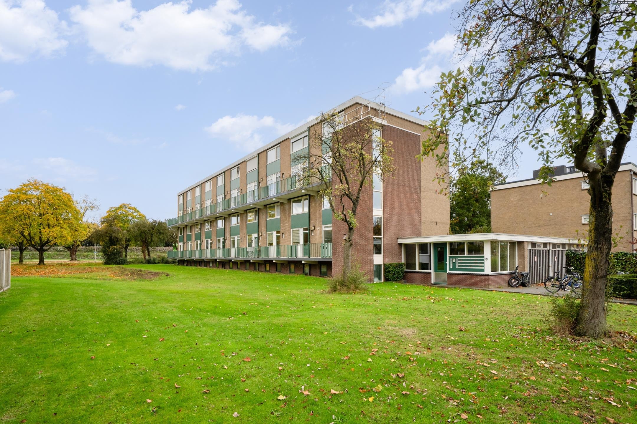 Appartement Roelof van Schevenstraat 127 in Enschede