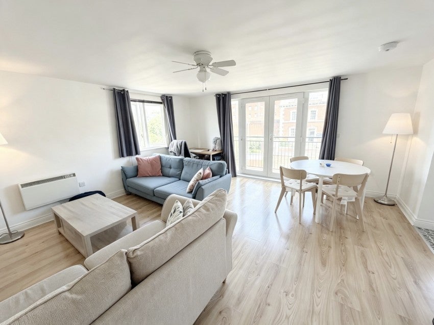 Flat New North Road in Exeter