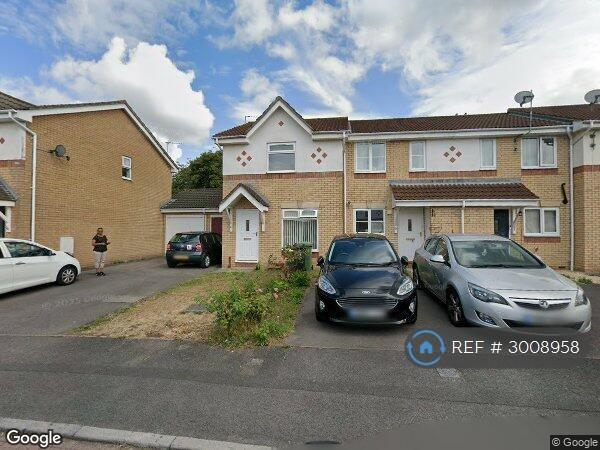 House Coriander Drive in Bristol