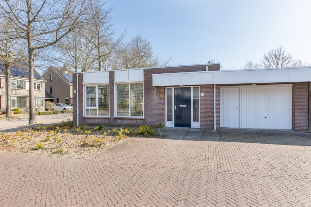Huis Sophiastraat 74 in Waalre