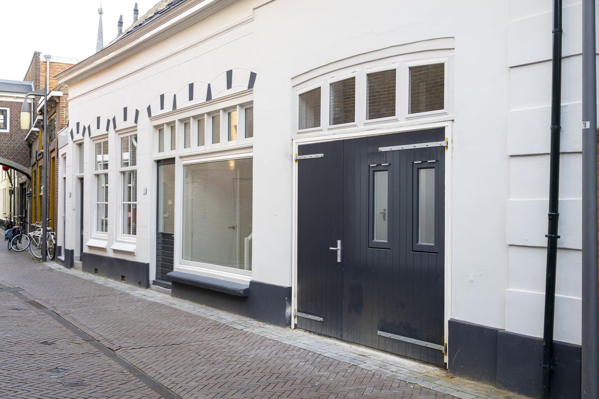 Huis Stalstraat 15 in Goes