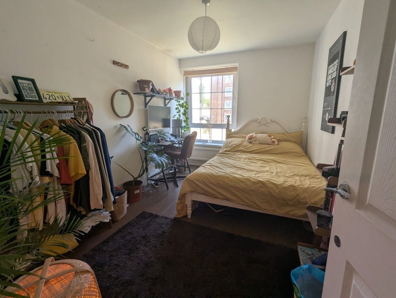 Room Turnham Road in Greater London