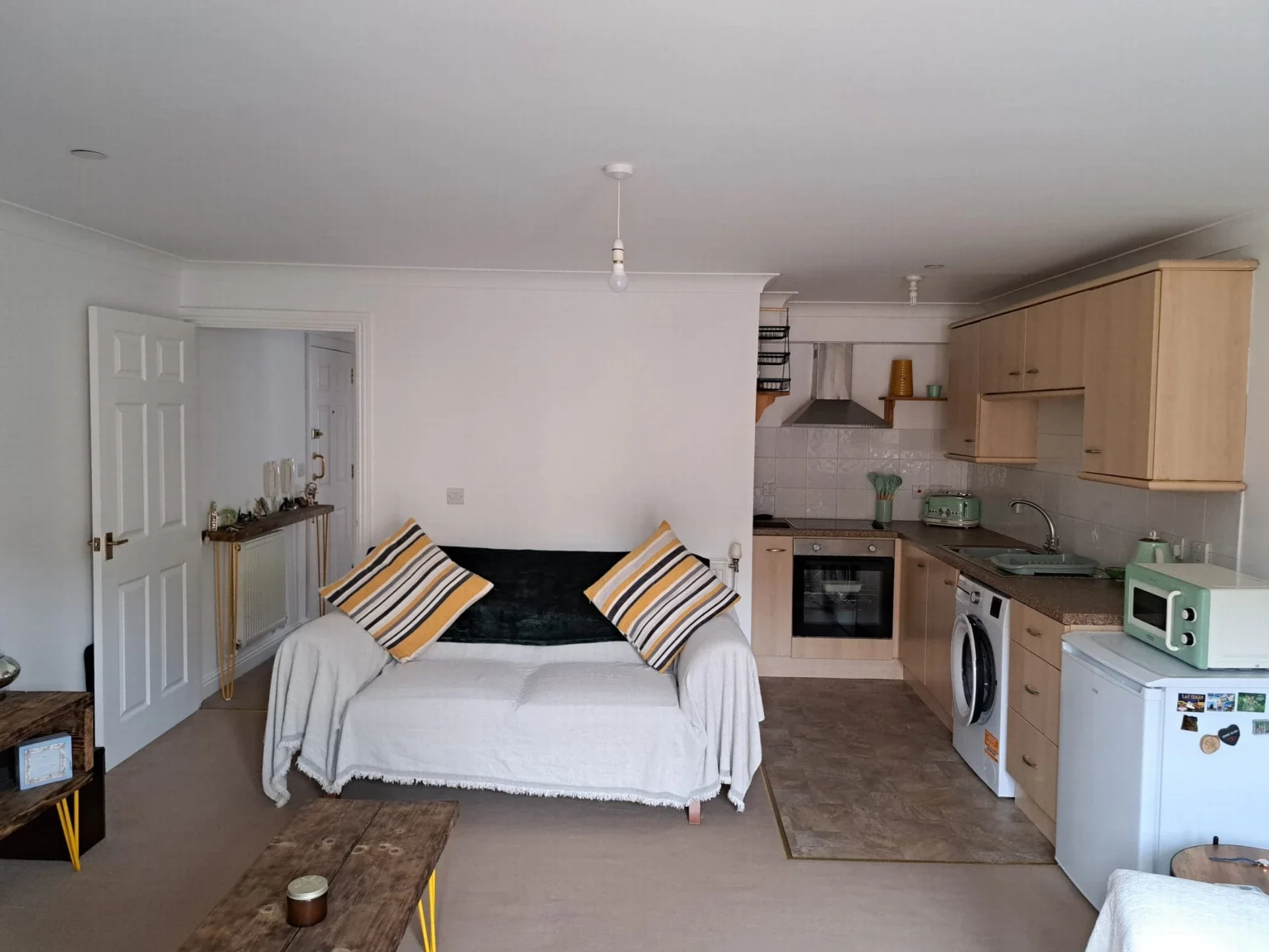 Flat Queen Street in Deal
