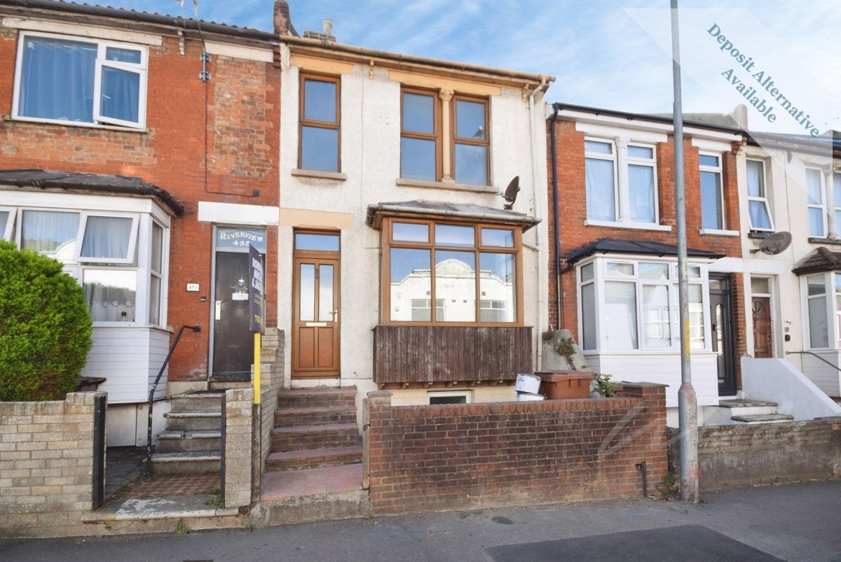 House Canterbury Street in Gillingham